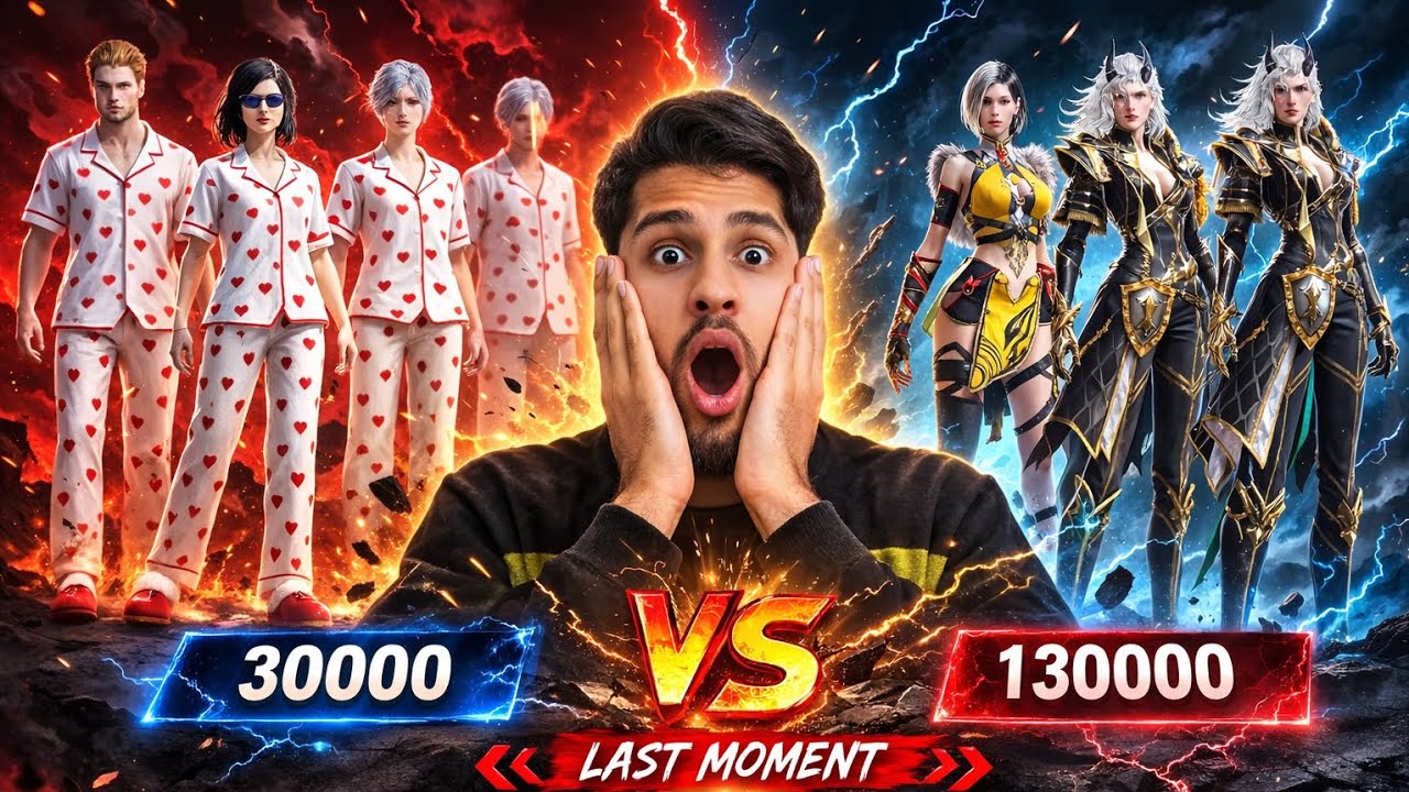 Pk4 done ✅ Alhamdulilah 🥰 /last moment/last round @GOJOPLAYZ786 