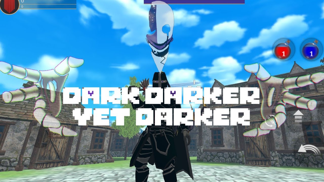 Yet Darker: Darker’s Finale | Combat Magic