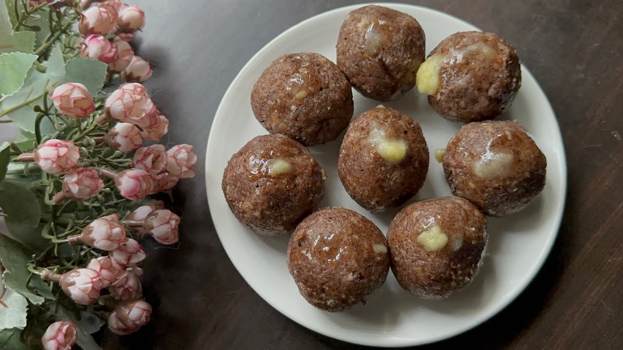 Soft pundi || soft ragi pundi || healthy breakfast