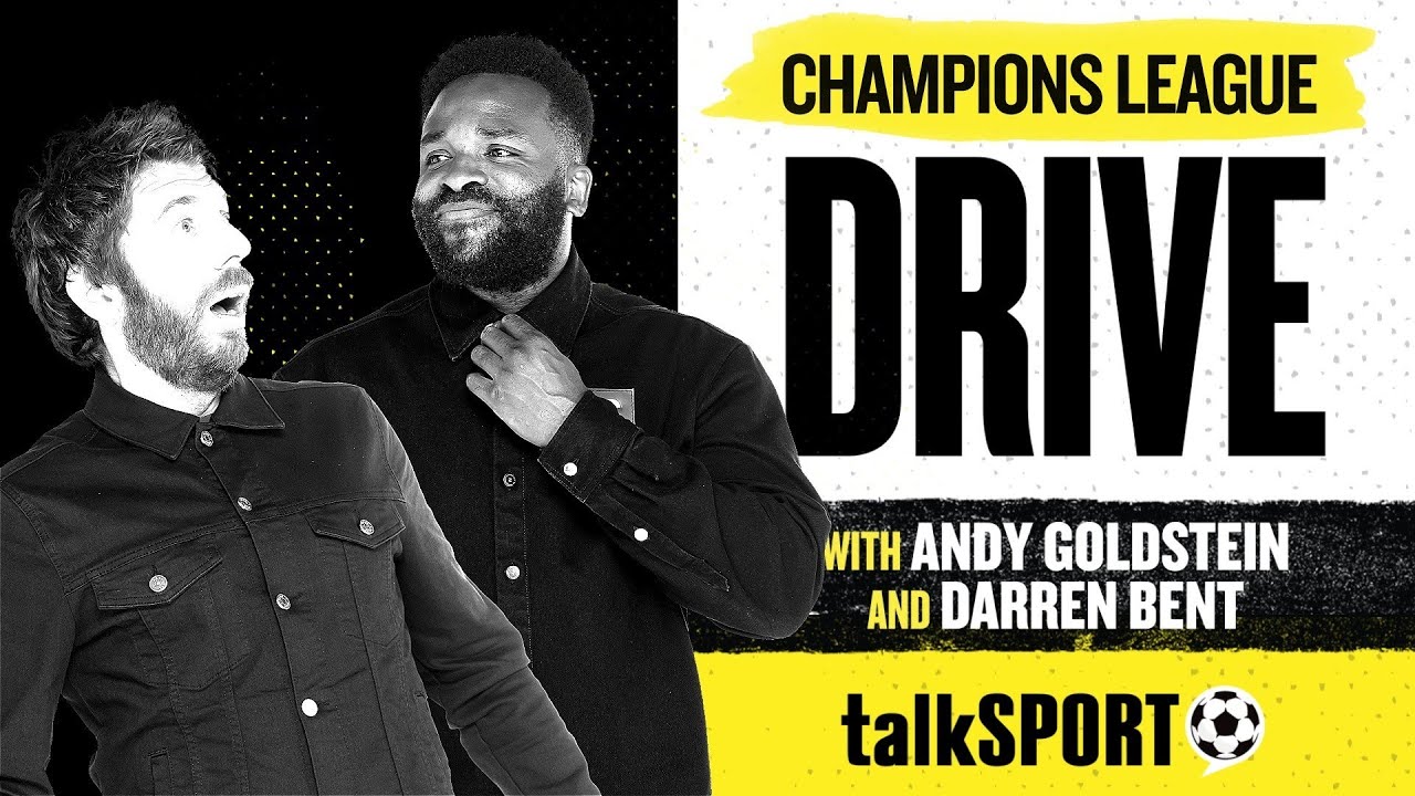 talkSPORT Champions League Drive LIVE | 07-Apr-26