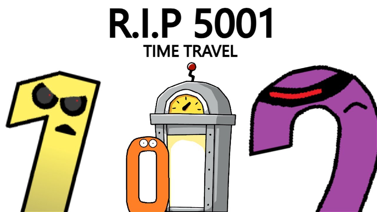 R.I.P 5001