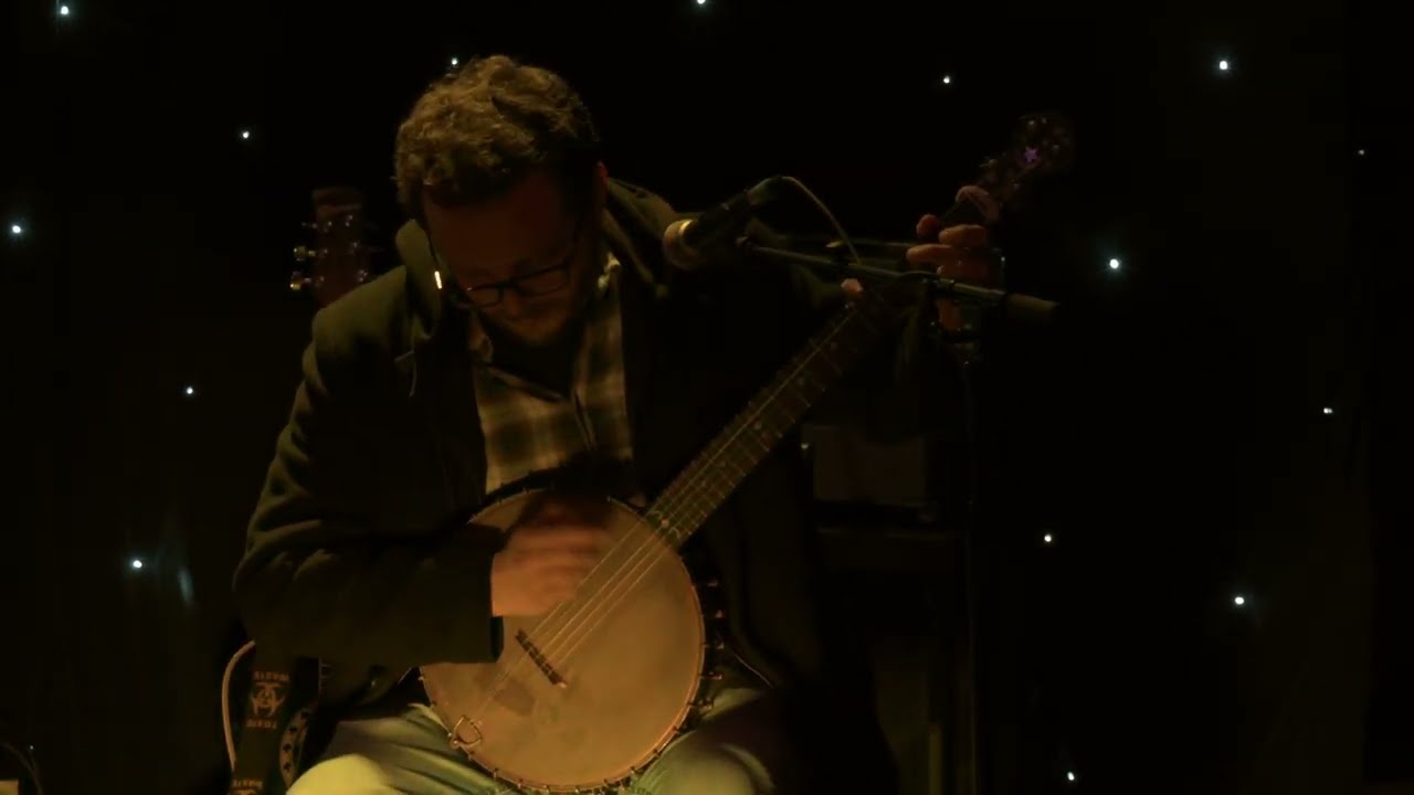 Banjo Dave Live at Cosmic Jam 