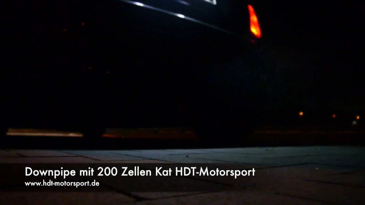 Mini R56 JCW 200 Zellen Kat