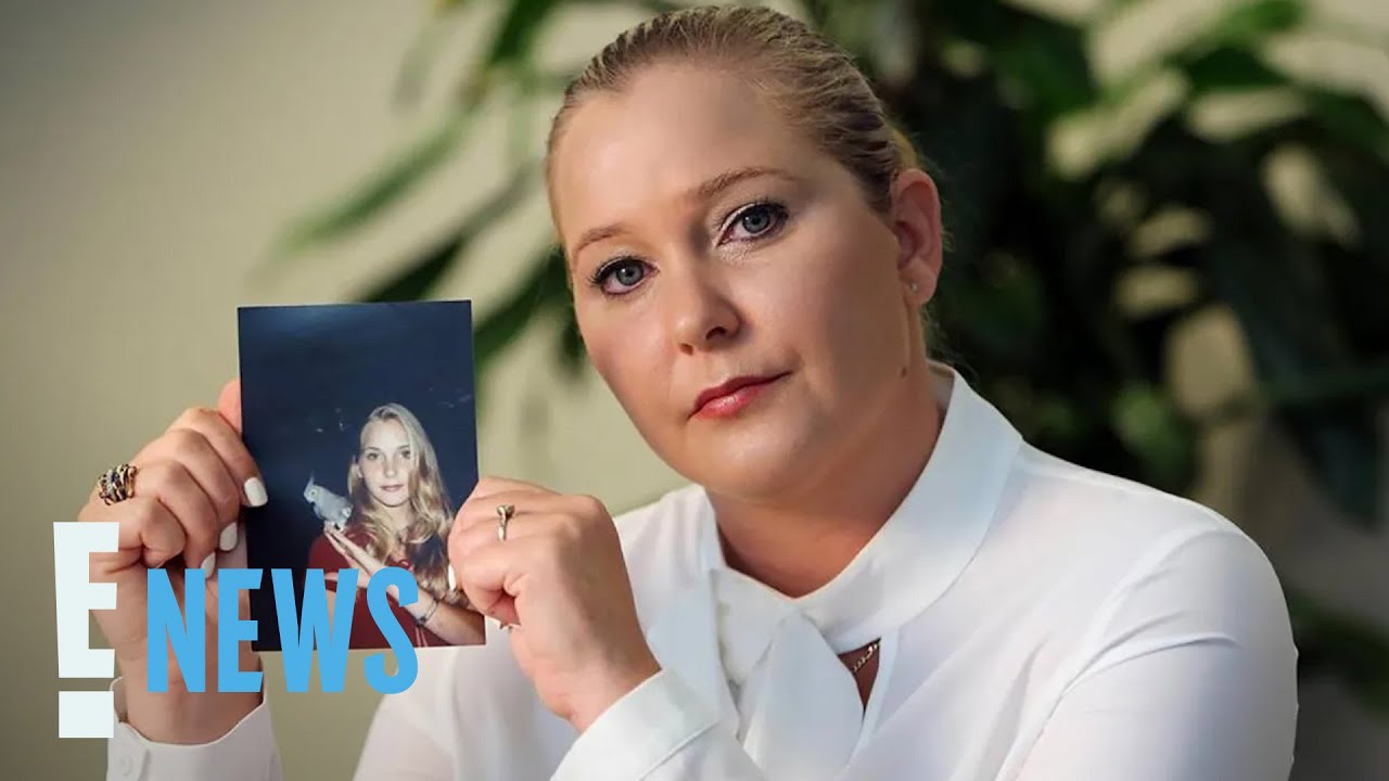 Virginia Giuffre, Jeffrey Epstein Accuser, Dies by Suicide at 41 | E! News