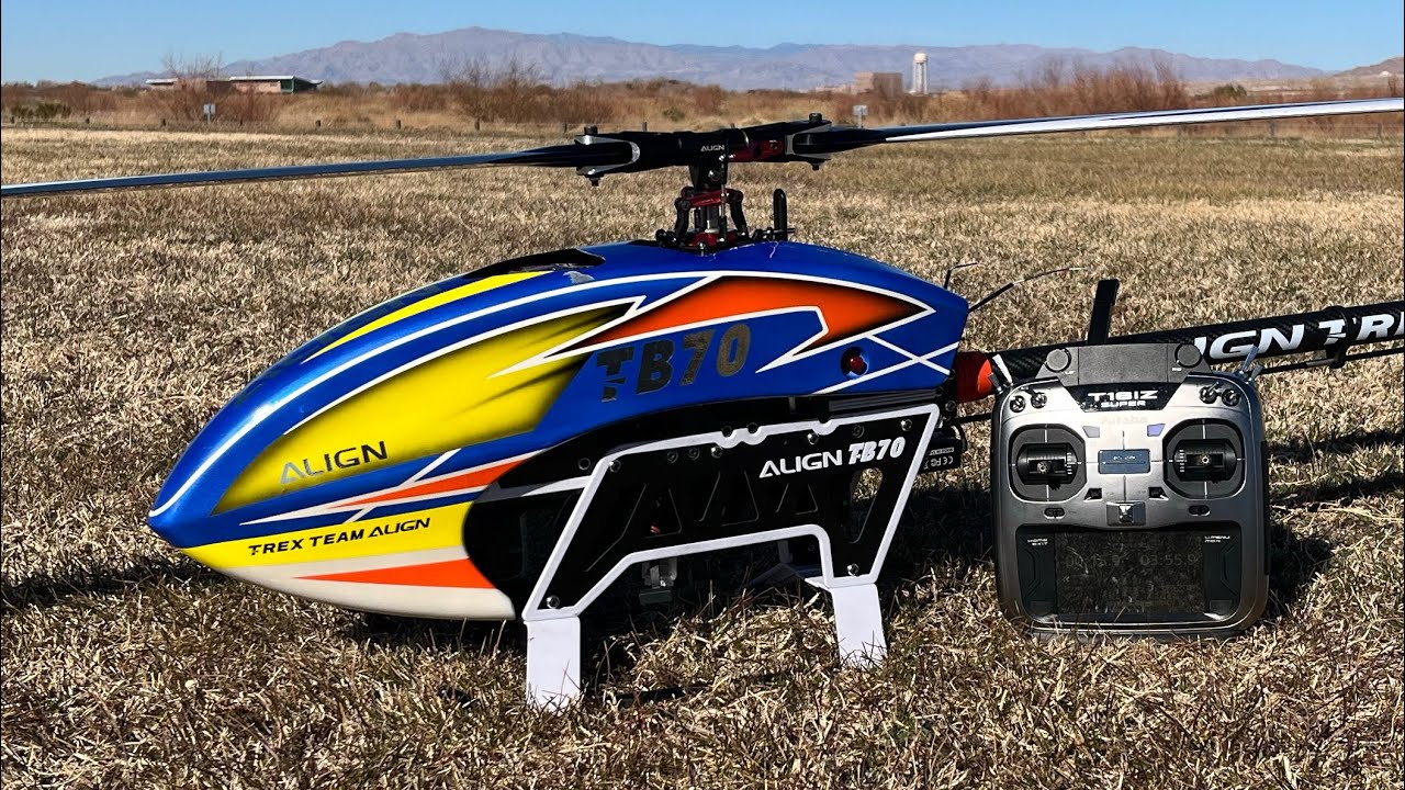 Alan Szabo Jr. ALIGN TB70 V2 3/14/2025