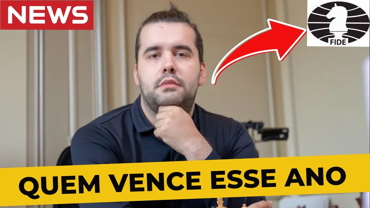 NEPO dá sua OPINIÃO sobre quem vence o CANDIDATOS de Xadrez