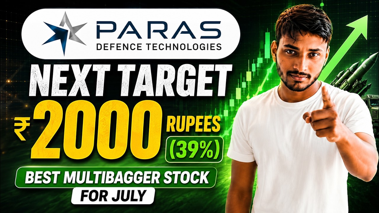 Paras Defence Stock Valuation & Chart analysis | Paras Defence Share Latest News | Defence Stocks