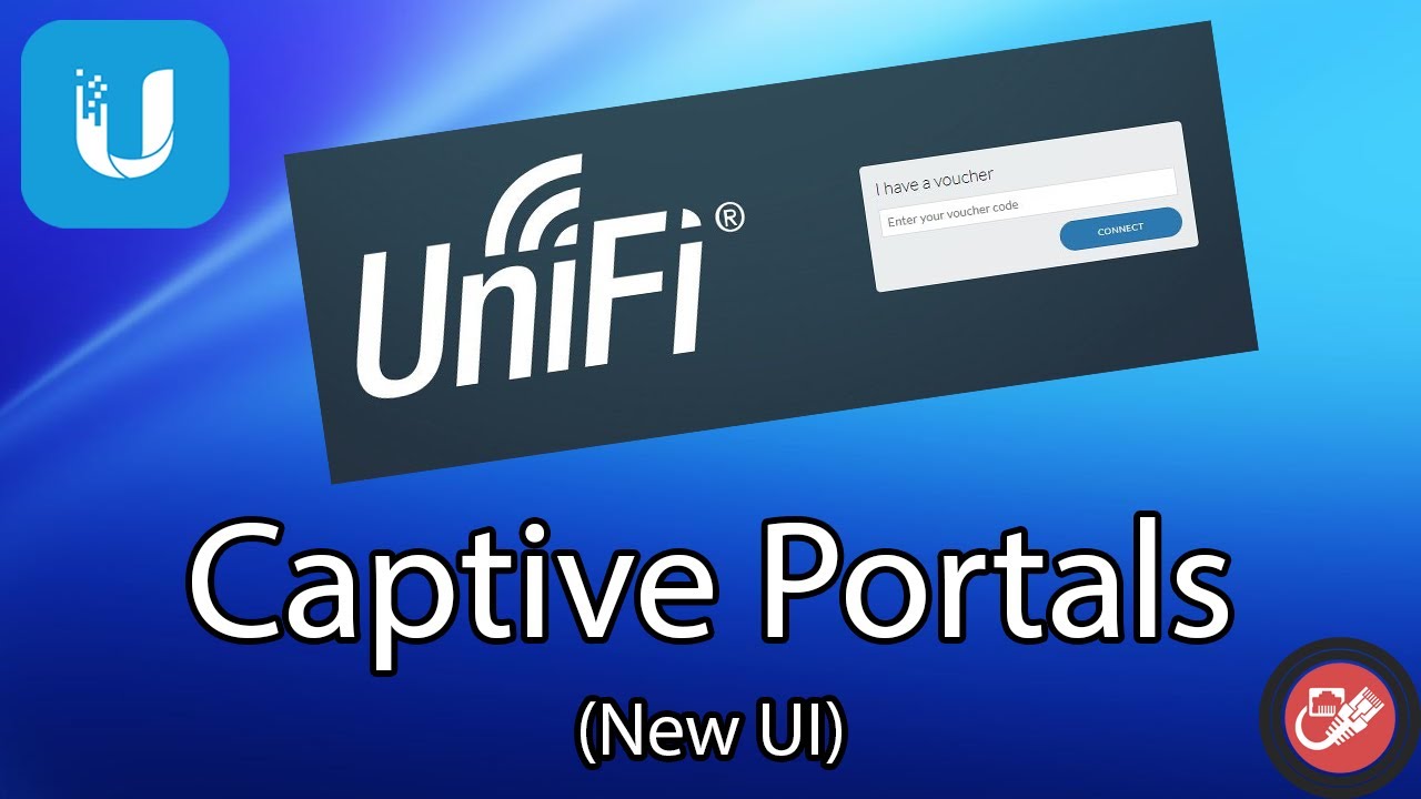 Как настроить Captive Portals для гостевого WiFi в UniFi (новый пользовательский интерфейс)