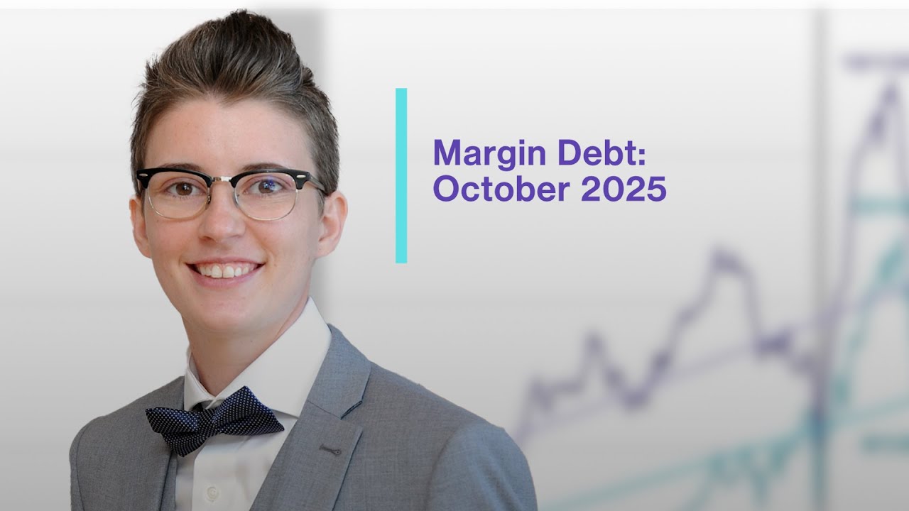 Margin Debt: October 2025