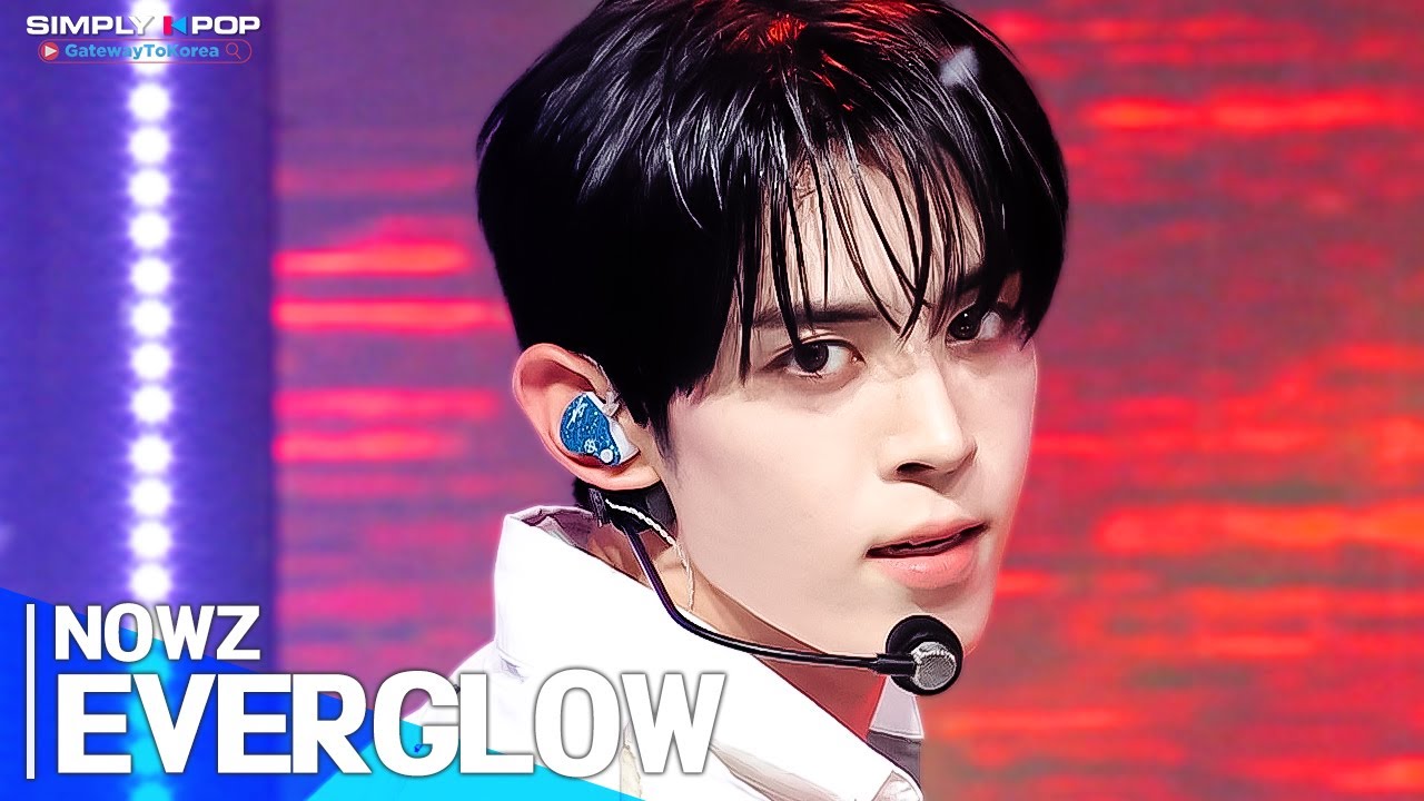 [Simply K-Pop GateWayToKorea] NOWZ(나우즈) - 'EVERGLOW'