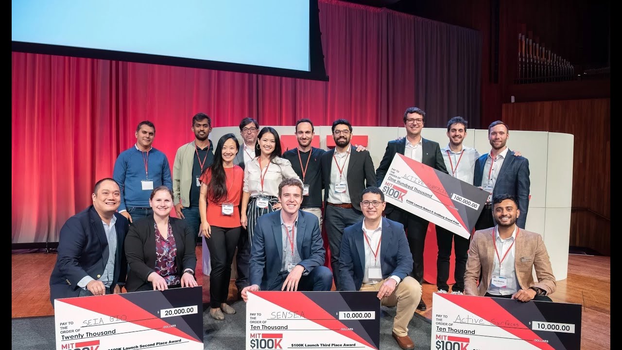 MIT $100K Accelerate Live Webcast 2026