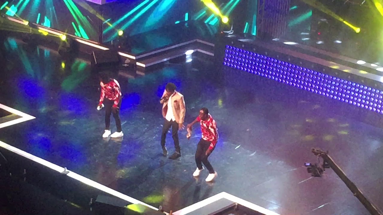 Fancy gadam performance at  VGMA18