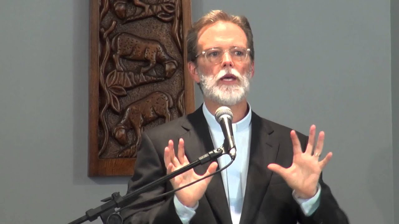 Bp. Walter McAlister - Dons Espirituais 