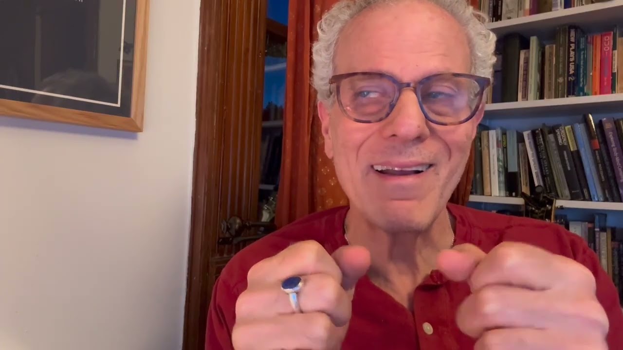 Terry Knickerbocker on Voice + Movement Training