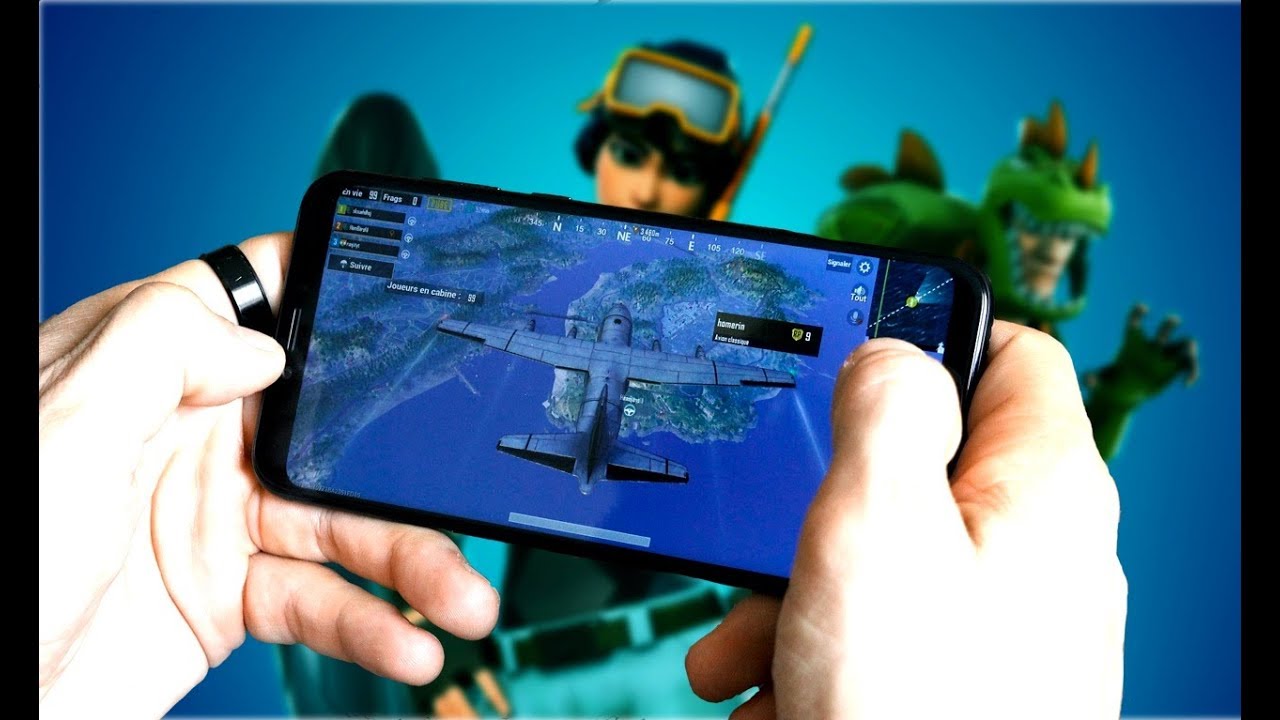 TEST du HONOR PLAY : le smartphone GAMING c'est juste du MARKETING ?