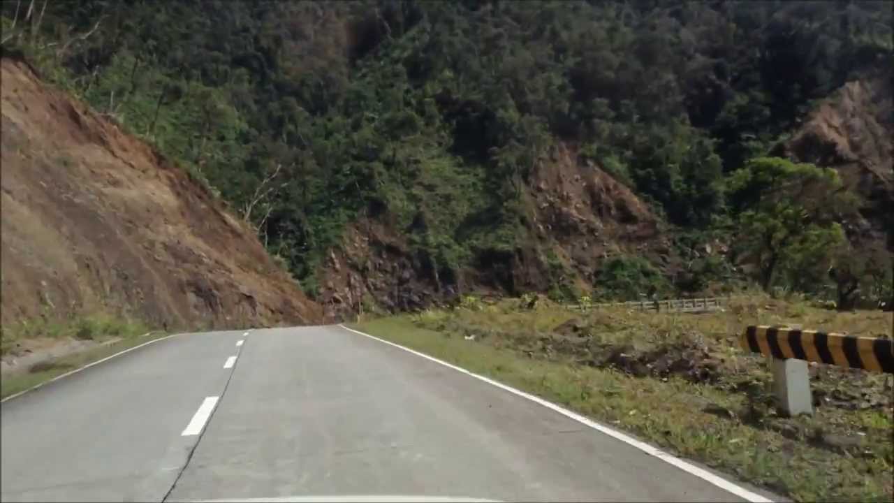 Marikina - Infanta highway