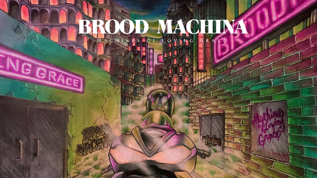 Brood Machina - Starkiller
