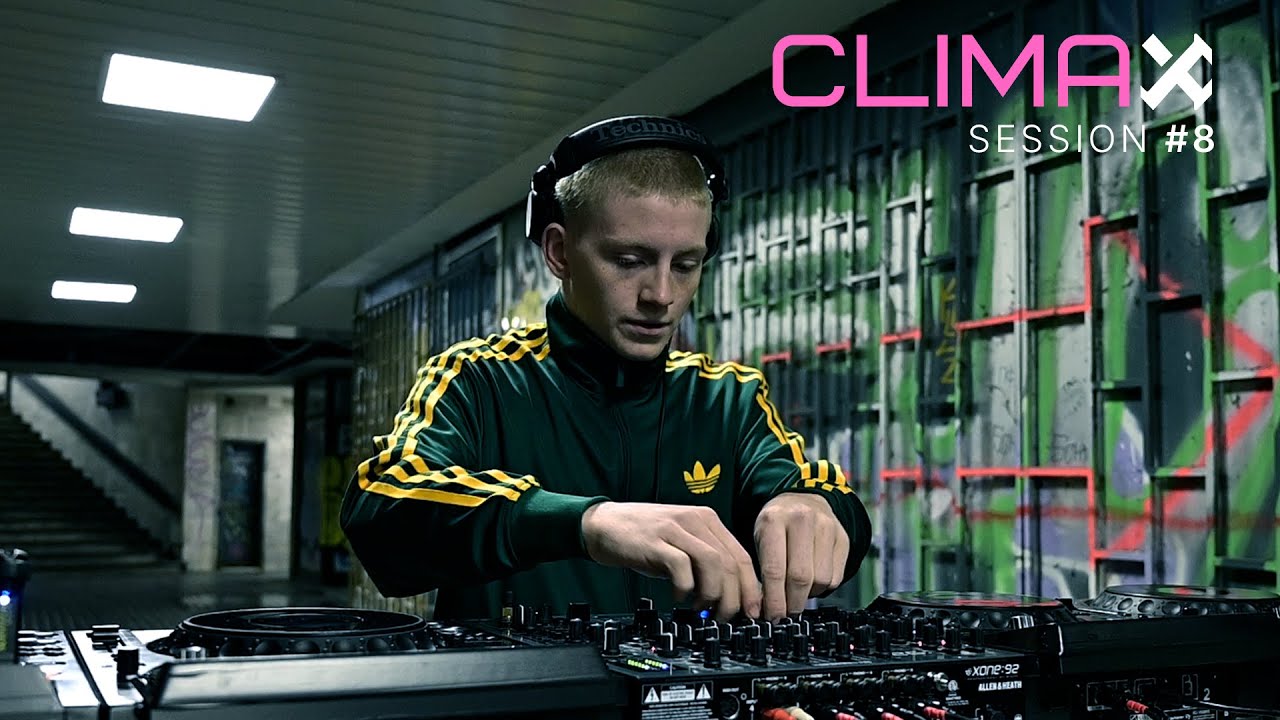 Wills | Live set @ CLIMAX | 17 November 2025