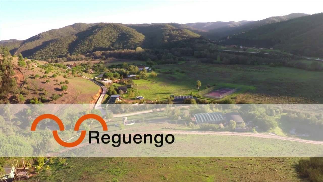 Reguengo Aerial Video