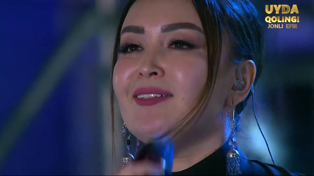 Yulduz Turdiyeva - Bale-bale (jonli ijro 2020) (ZO'RTV)