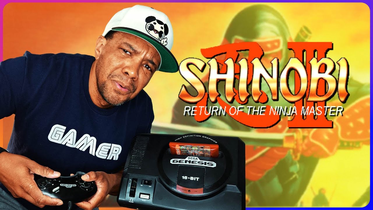 🔓🔑This Shinobi 3 Trick Makes You Untouchable 👀