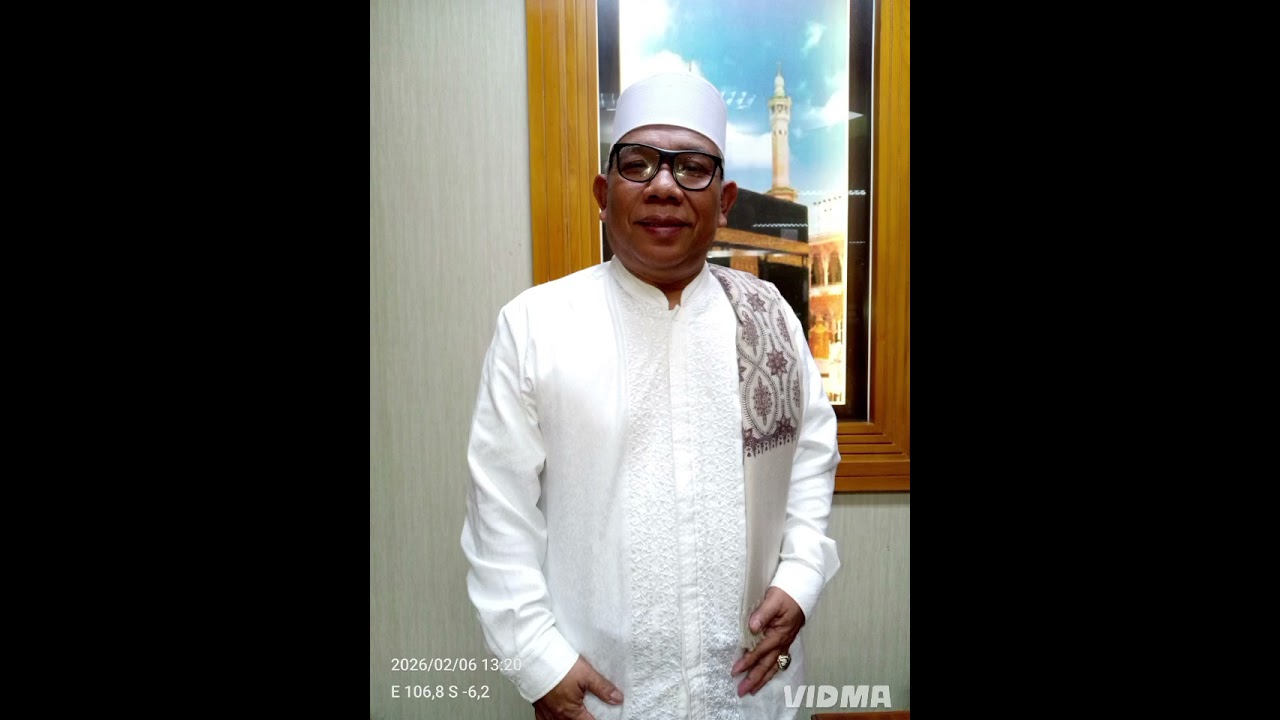 KEUTAMAAN BULAN SYA'BAN || UST. H. MUSTOFA 