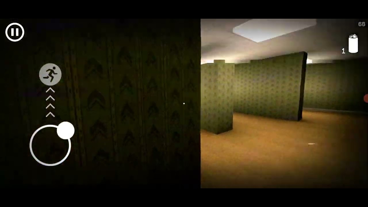 The backrooms level 0