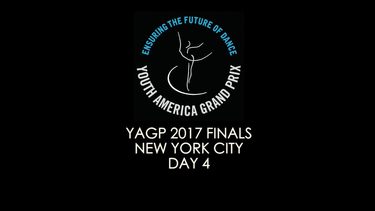 YAGP 2017 NYC FINALS - Video Blog - DAY 4
