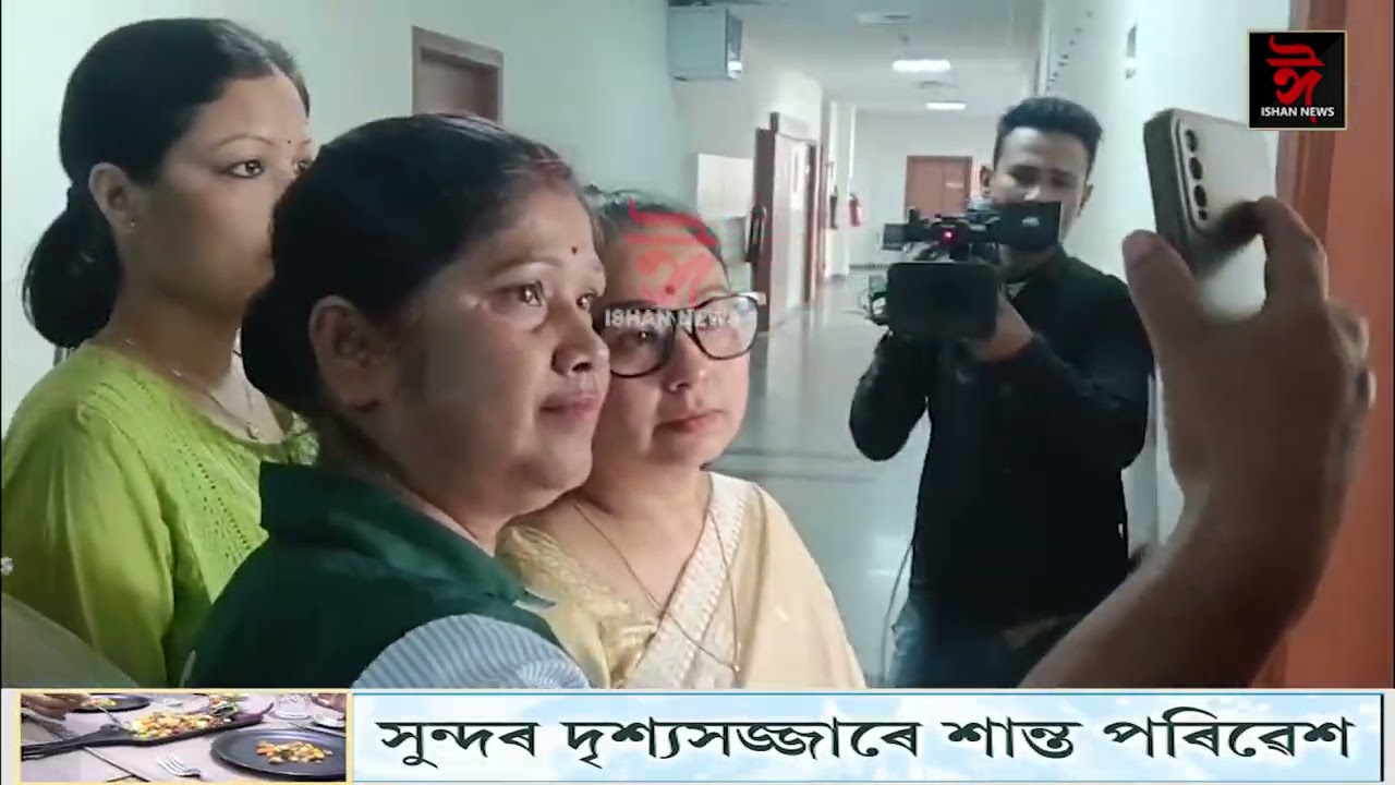 গৰিমা শইকীয়া গাৰ্গ আৰু জুবলী বৰুৱাৰ সৈতে পিয়াৰলেছ হাস্পতালৰ বিশেষ উদ্যোগ।