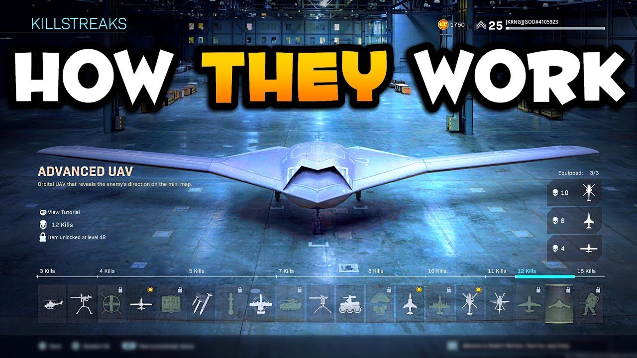 How Streaks Work & Which are the Best | Modern Warfare