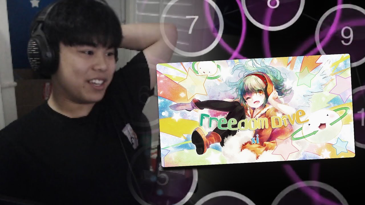 mrekk Plays FREEDOM DiVE Arles with TOP PLAYERS in MULTI