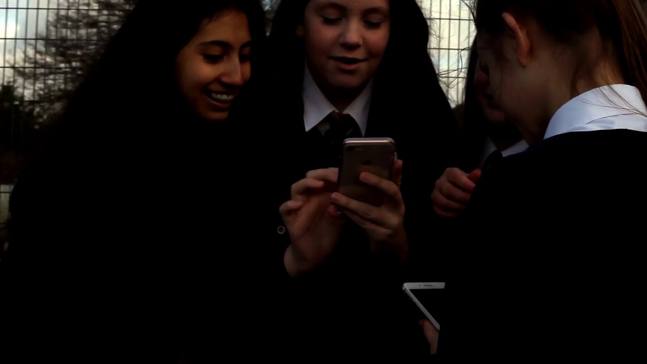 Gwernyfed High School Peer Mediation Film