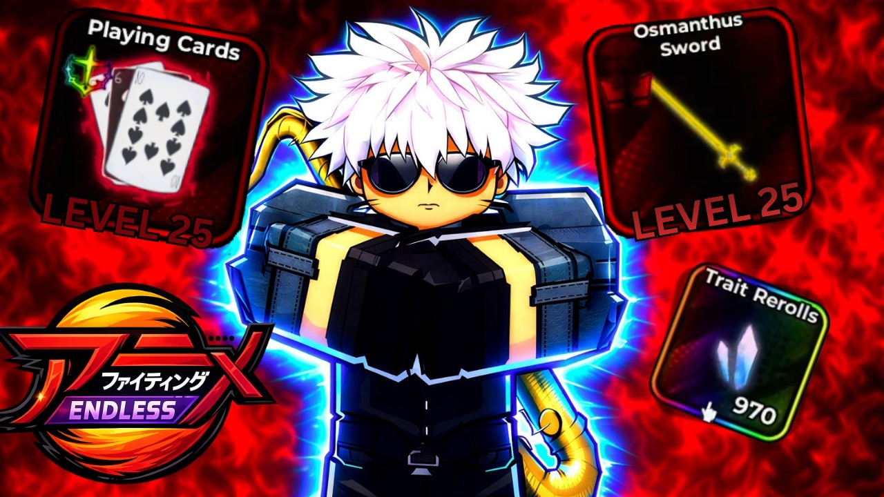 GETTING & MAXING OUT the Best ARTIFACTS in🔥Anime Fighting Simulator Endless