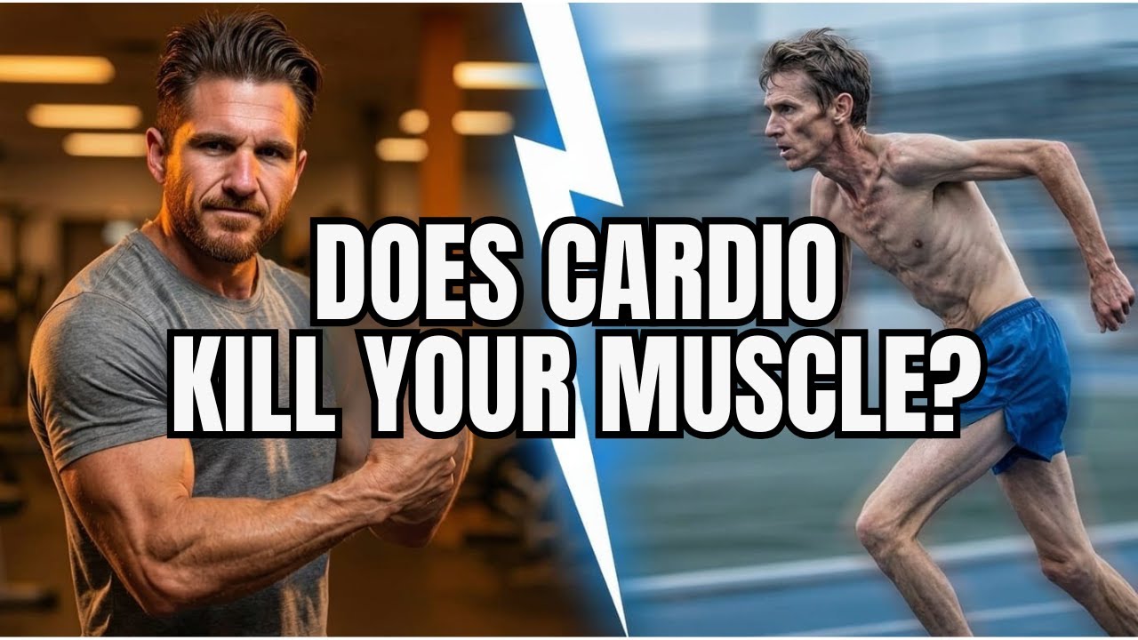How To Use Zone 2 Cardio As A Muscle Building Cheat Code | Complete Guide