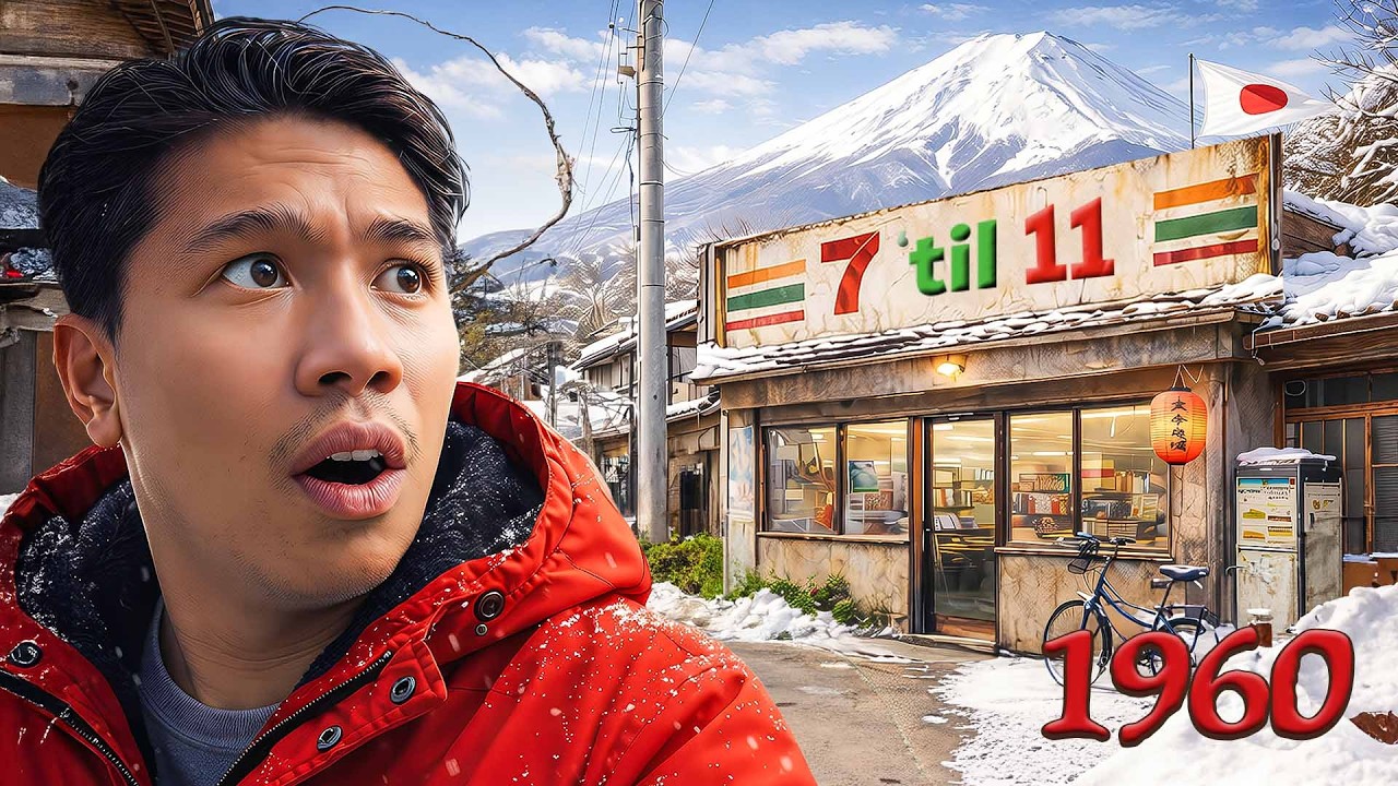 The First Ever 7-Eleven | A Billion Dollar Success Story!