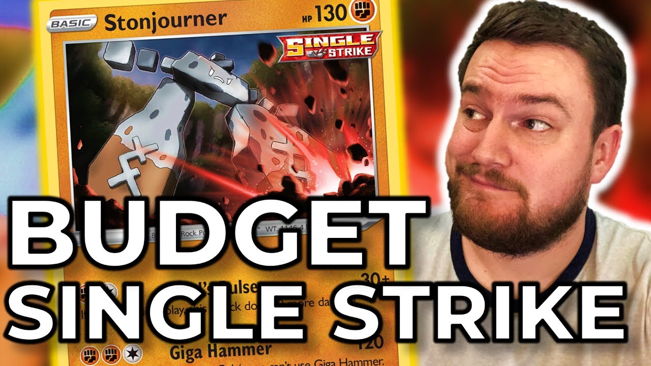 BEST BUDGET Single Strike Deck!