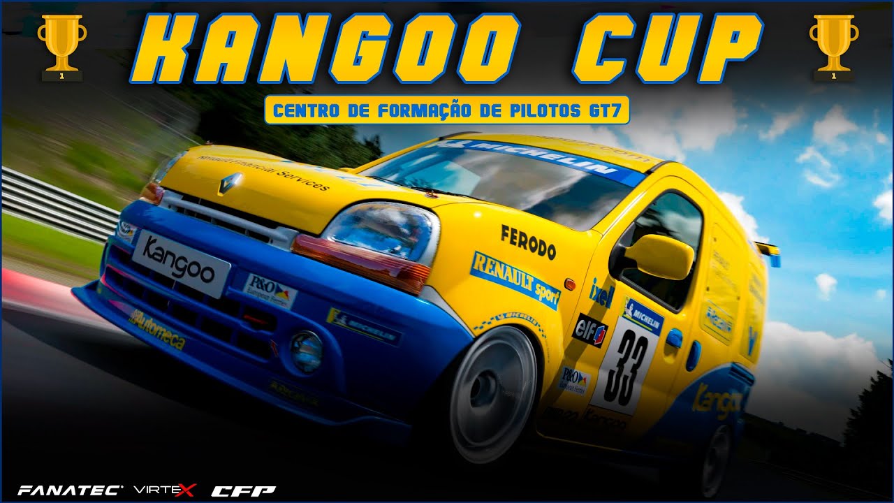 COPA KANGOO | GRAN TURISMO 7 BY CFP