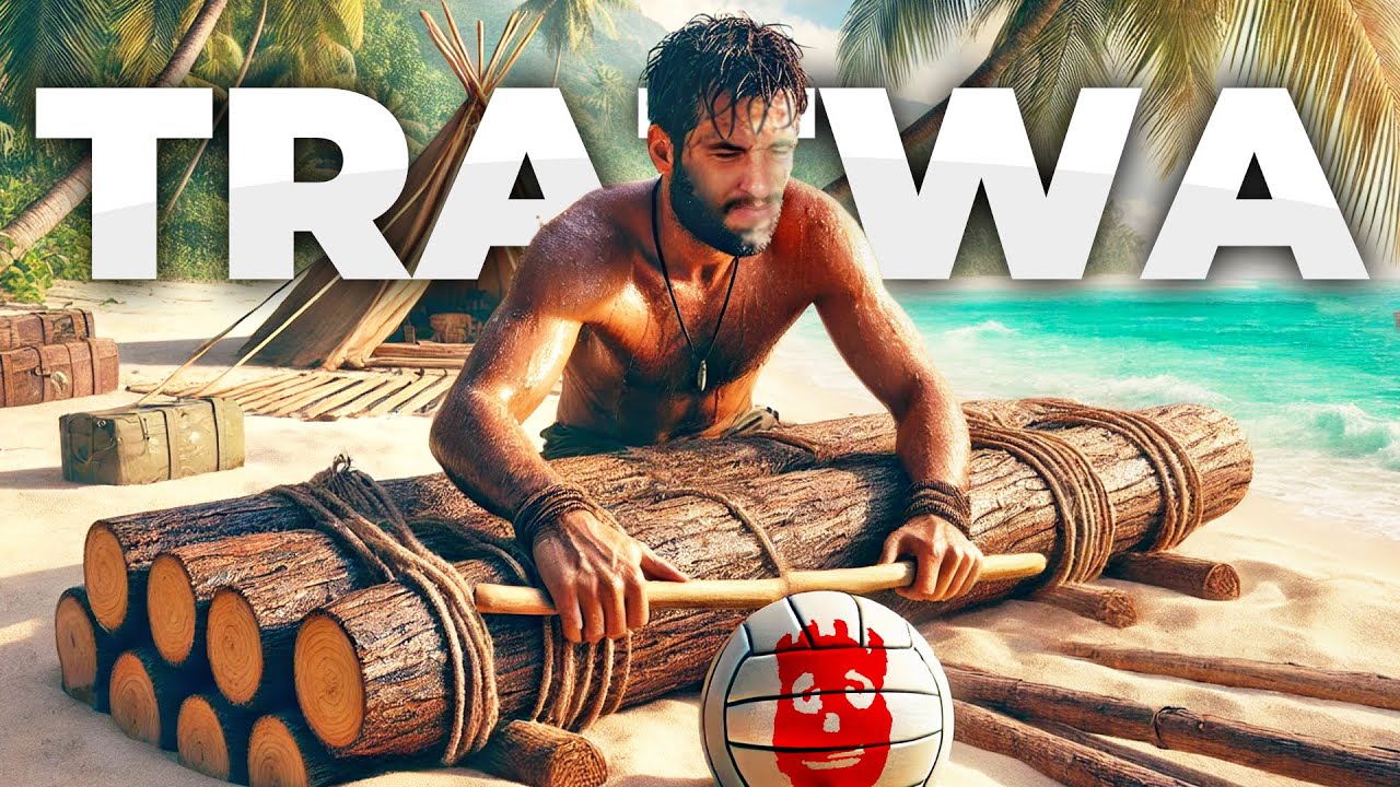 MUSZĘ SIĘ WYDOSTAĆ!!! | PROJECT CASTAWAY #2