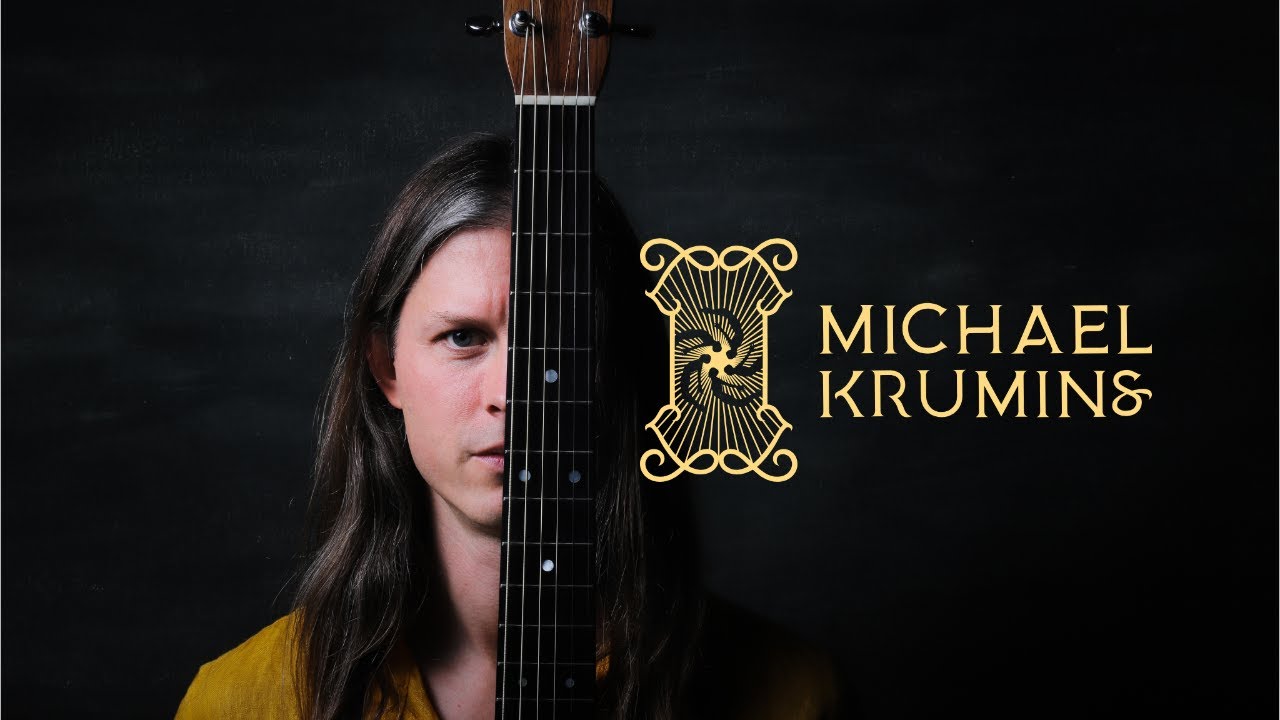 Michael Krumins - Live Stream Concert #2 «Touch of Greece»