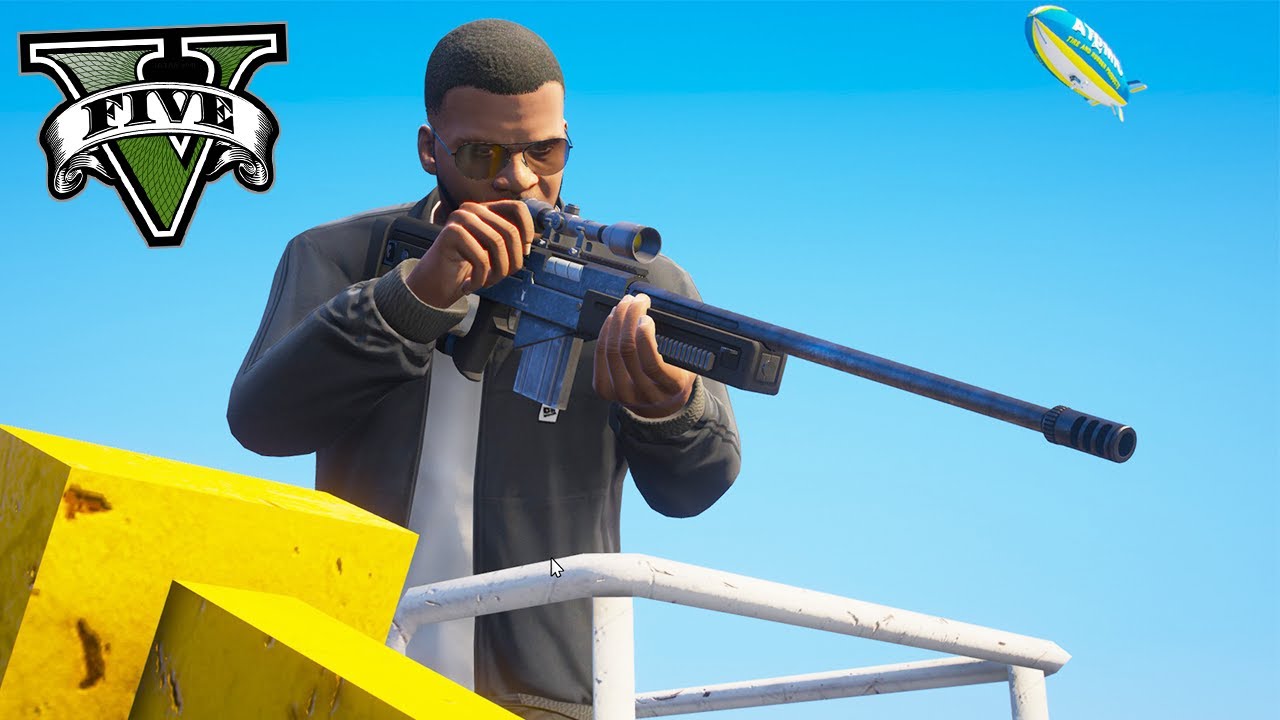 GTA V ASSASSINO DE ALUGUEL - FUI FAZER UM TESTE NA NOVA AGENCIA!