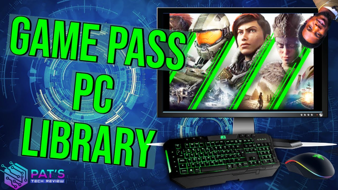 Game Pass for PC Library | February 2021