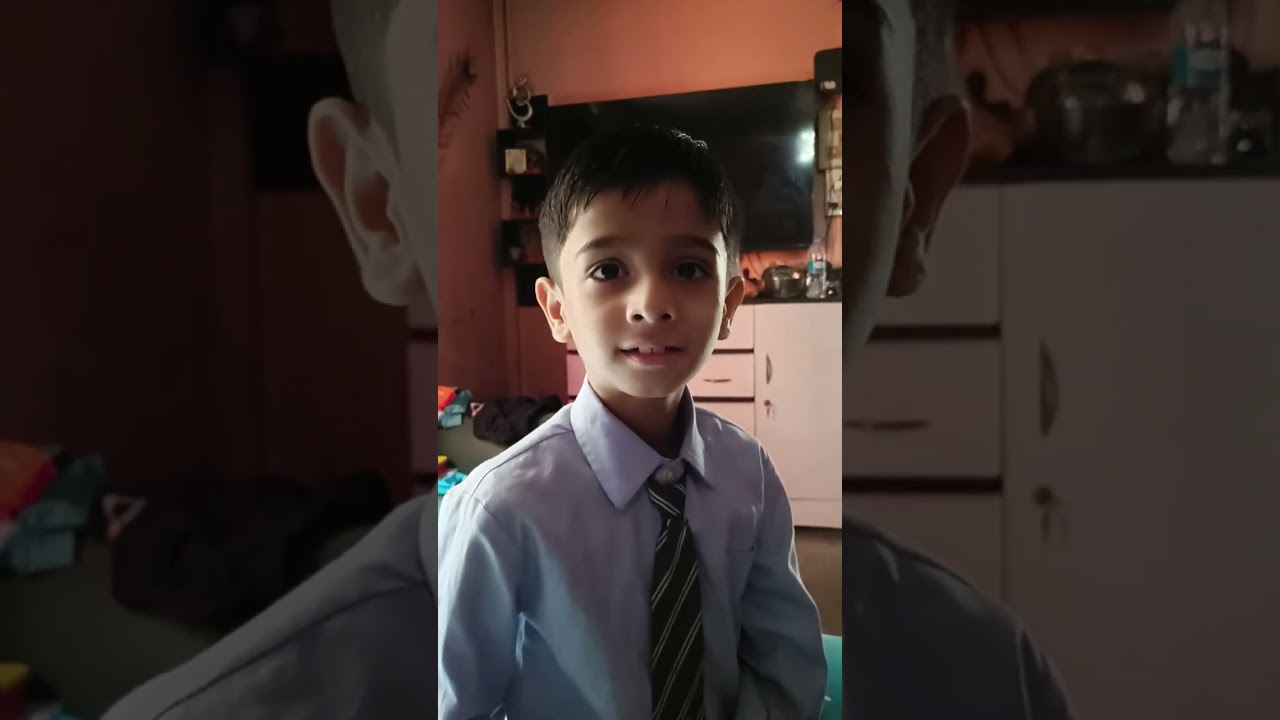 “School drop, choto kaaj, ar bikeler cha – simple day vlog.”