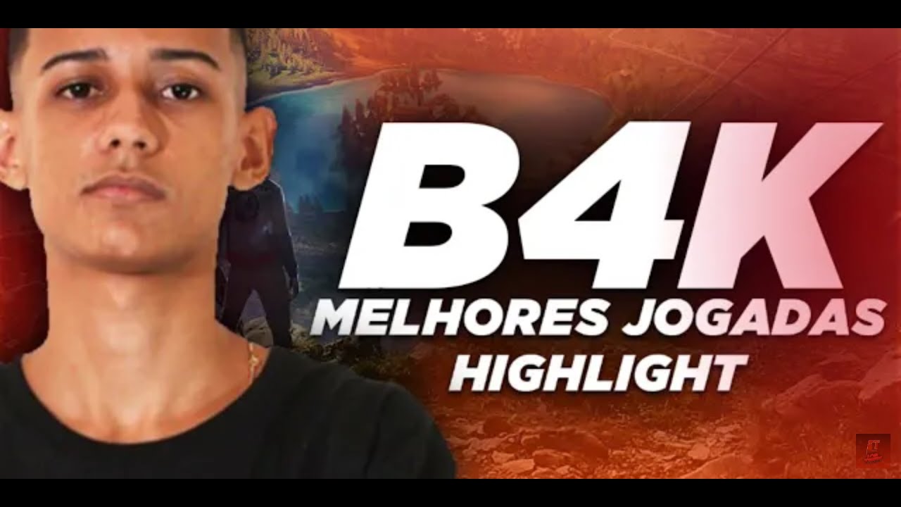 MELHORES JOGADAS DE LOUD B4K