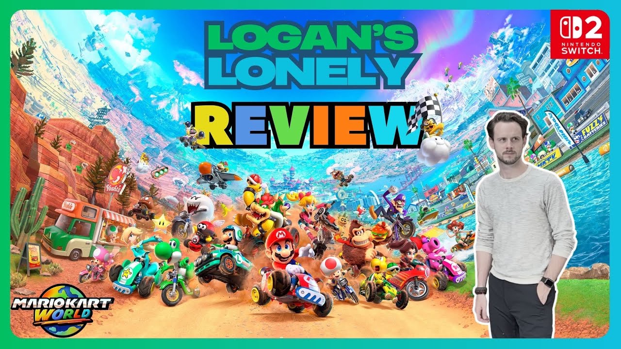 Mario Kart World "Review"