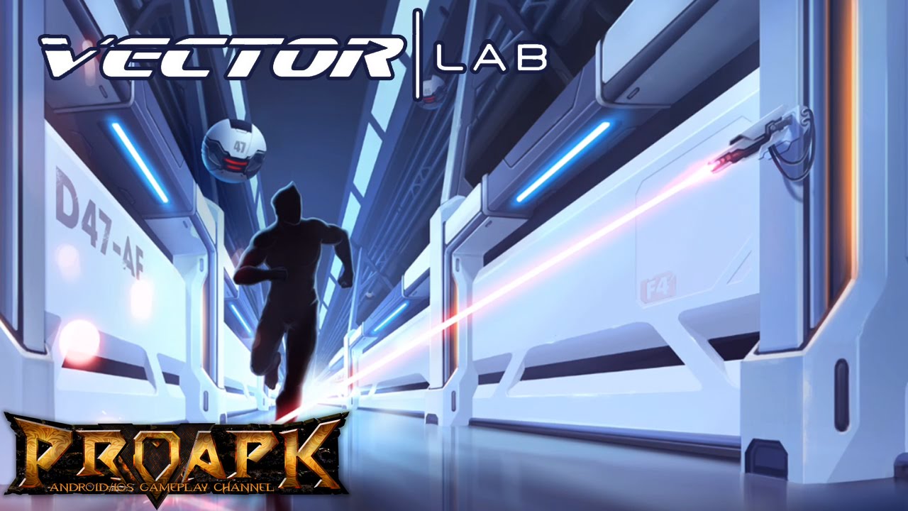 Vector 2 Gameplay IOS / Android