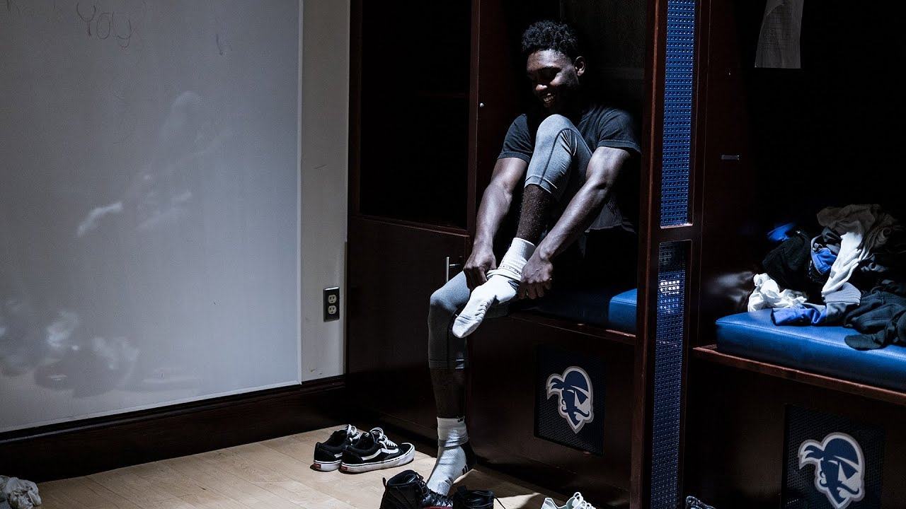 Seton Hall Season Preview?? Jordan Walker & Myles Powell Full Workout!!