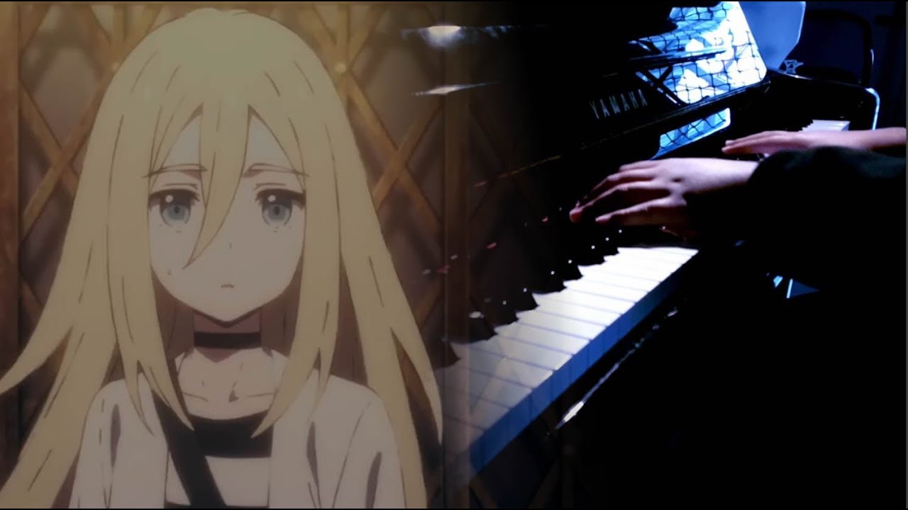 [Satsuriku no Tenshi ED] 