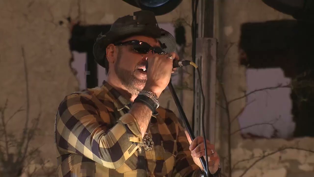 El templo de Momo - LFDAA - A los pájaros - Epecuén 17/04/21