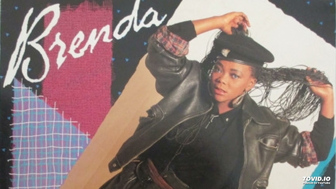 Brenda - Why Did You Lie?