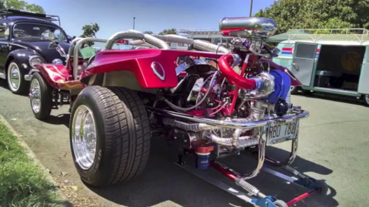 #186 VW Club of Hawaii (Shaka Weekend 2015)